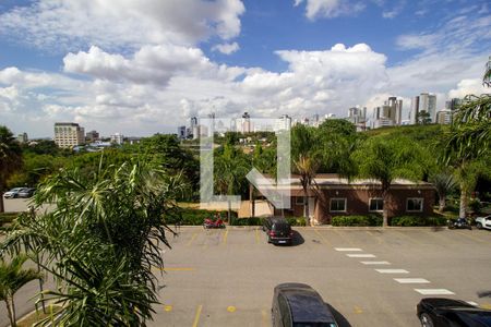 Vista do Quarto 1 de apartamento para alugar com 2 quartos, 47m² em Jardim America, Sorocaba