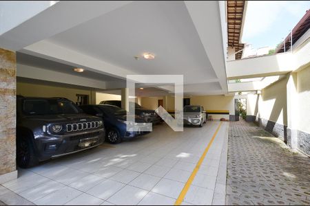 Garagem de casa à venda com 5 quartos, 405m² em Anchieta, Belo Horizonte