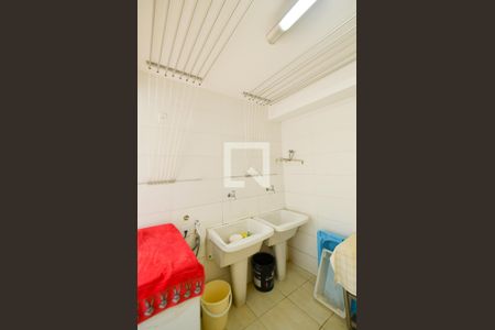 Área de Serviço de casa à venda com 5 quartos, 405m² em Anchieta, Belo Horizonte