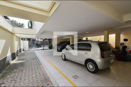 Garagem de casa à venda com 5 quartos, 405m² em Anchieta, Belo Horizonte