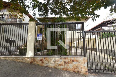 Fachada de casa à venda com 5 quartos, 405m² em Anchieta, Belo Horizonte
