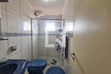 Banheiro de apartamento à venda com 2 quartos, 95m² em Vila Alpina, São Paulo