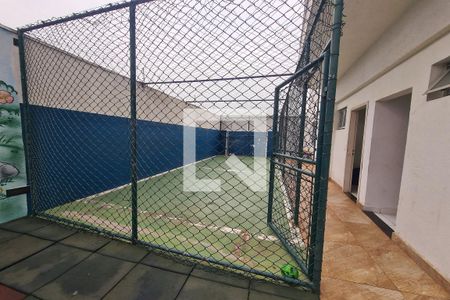 Área comum - Quadra de apartamento à venda com 2 quartos, 95m² em Vila Alpina, São Paulo
