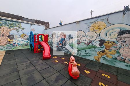 Área comum - Playground de apartamento à venda com 2 quartos, 95m² em Vila Alpina, São Paulo