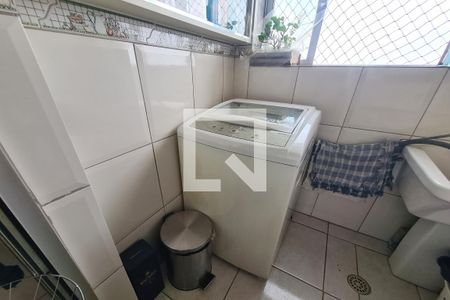 Área de Serviço de apartamento à venda com 2 quartos, 95m² em Vila Alpina, São Paulo