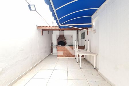 Área comum - Churrasqueira de apartamento à venda com 2 quartos, 95m² em Vila Alpina, São Paulo
