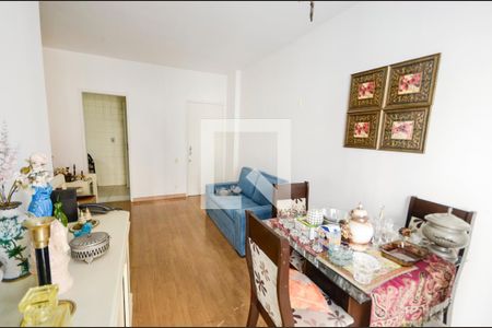 Sala de apartamento à venda com 2 quartos, 67m² em Tijuca, Rio de Janeiro
