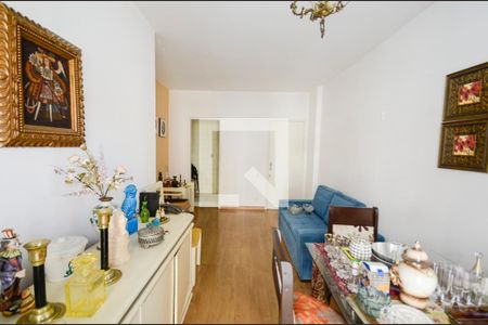 Sala de apartamento à venda com 2 quartos, 67m² em Tijuca, Rio de Janeiro