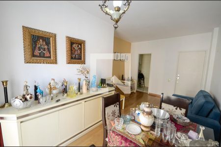 Sala de apartamento à venda com 2 quartos, 67m² em Tijuca, Rio de Janeiro