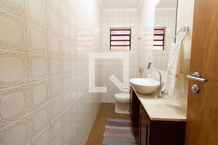 Lavabo de casa à venda com 3 quartos, 147m² em Cidade São Francisco, São Paulo