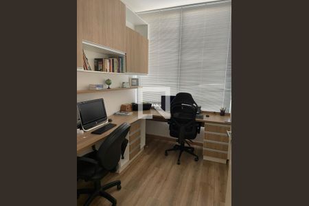 Quarto de casa de condomínio à venda com 4 quartos, 324m² em Swiss Park, Campinas