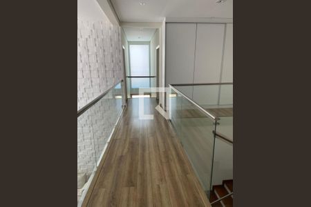 Corredor de casa de condomínio à venda com 4 quartos, 324m² em Swiss Park, Campinas