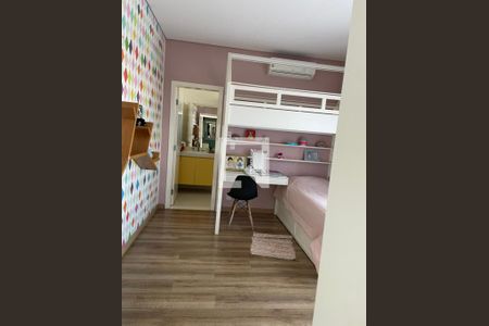 Quarto de casa de condomínio à venda com 4 quartos, 324m² em Swiss Park, Campinas