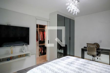 Suíte 1 de casa à venda com 3 quartos, 173m² em Santa Maria, São Caetano do Sul