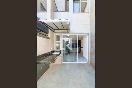 Área de Serviço de apartamento à venda com 3 quartos, 140m² em Alto Caiçaras, Belo Horizonte