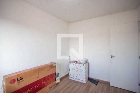 Quarto 2  de apartamento à venda com 2 quartos, 46m² em Vila Nogueira, Diadema
