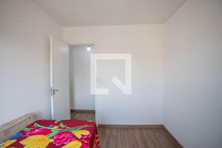 Quarto 1 de apartamento à venda com 2 quartos, 46m² em Vila Nogueira, Diadema