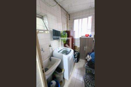 Área de Serviço de apartamento à venda com 3 quartos, 67m² em Vila Formosa, São Paulo