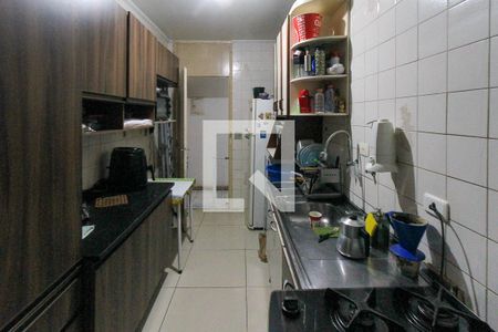 Cozinha de apartamento à venda com 3 quartos, 67m² em Vila Formosa, São Paulo