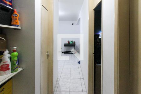 Corredor de apartamento à venda com 3 quartos, 67m² em Vila Formosa, São Paulo