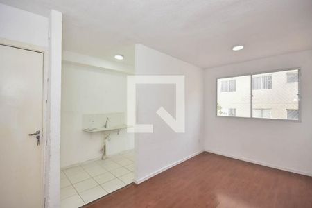 Sala de apartamento para alugar com 2 quartos, 40m² em Jardim Boa Vista (zona Oeste), Osasco