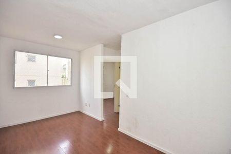 Sala de apartamento para alugar com 2 quartos, 40m² em Jardim Boa Vista (zona Oeste), Osasco