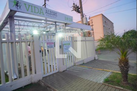 Fachada de apartamento para alugar com 2 quartos, 40m² em Sarandi, Porto Alegre