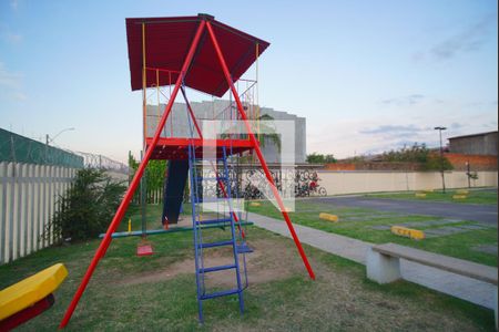 Área comum - Playground de apartamento para alugar com 2 quartos, 40m² em Sarandi, Porto Alegre