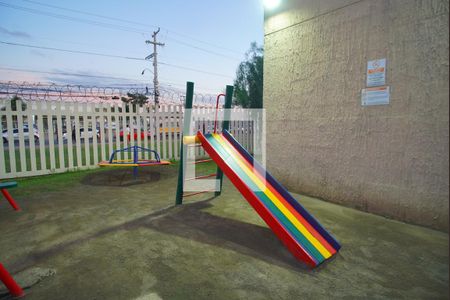 Área comum - Playground de apartamento para alugar com 2 quartos, 40m² em Sarandi, Porto Alegre
