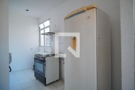 Cozinha  de apartamento para alugar com 2 quartos, 40m² em Sarandi, Porto Alegre