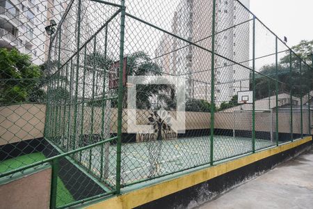 Quadra de apartamento à venda com 2 quartos, 57m² em Vila Sonia do Taboao, Taboão da Serra