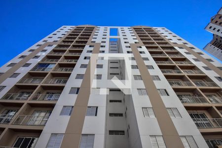 Fachada de apartamento à venda com 2 quartos, 57m² em Vila Sonia do Taboao, Taboão da Serra