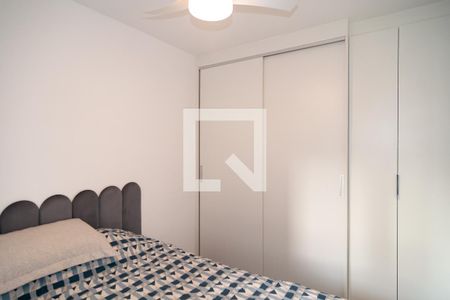 Quarto 1 de apartamento à venda com 2 quartos, 37m² em Bela Vista, São Paulo