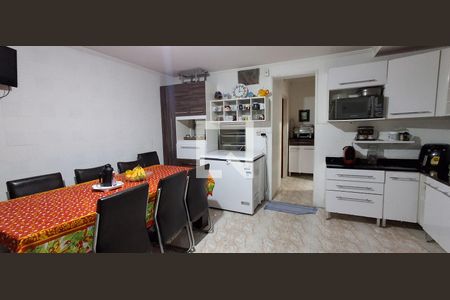 Cozinha de casa à venda com 3 quartos, 160m² em Boa Vista, São Caetano do Sul