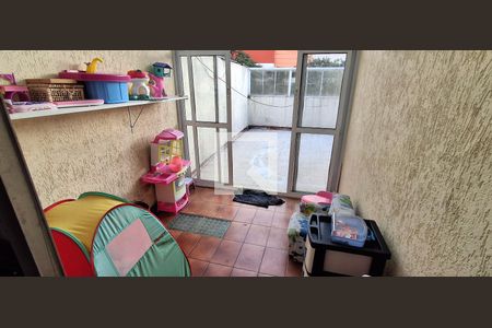 Varanda do Quarto 2 de casa à venda com 3 quartos, 160m² em Boa Vista, São Caetano do Sul