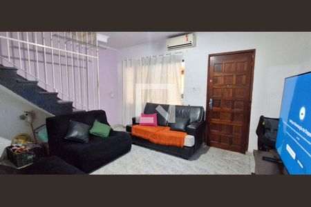 Sala de casa à venda com 3 quartos, 160m² em Boa Vista, São Caetano do Sul