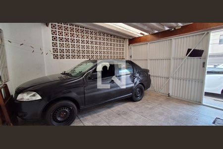 Garagem de casa à venda com 3 quartos, 160m² em Boa Vista, São Caetano do Sul