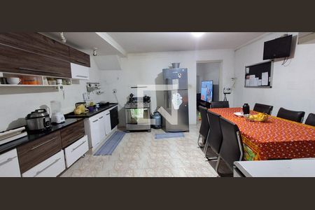 Cozinha de casa à venda com 3 quartos, 160m² em Boa Vista, São Caetano do Sul