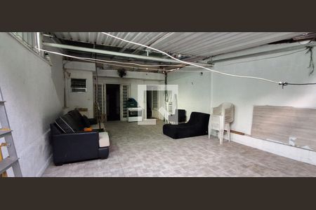 Área gourmet de casa à venda com 3 quartos, 160m² em Boa Vista, São Caetano do Sul