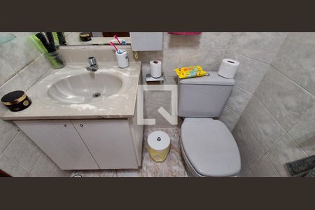 Banheiro 2 de casa à venda com 3 quartos, 160m² em Boa Vista, São Caetano do Sul