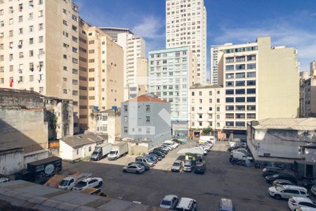 Vista da Sala de apartamento para alugar com 1 quarto, 66m² em Campos Elíseos, São Paulo