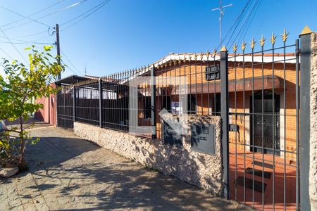 Fachada de casa à venda com 3 quartos, 267m² em Jardim Amazonas, Campinas