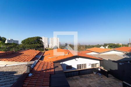 Vista do Quintal de casa à venda com 3 quartos, 267m² em Jardim Amazonas, Campinas