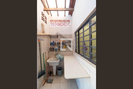 Área de Serviço de casa à venda com 3 quartos, 267m² em Jardim Amazonas, Campinas