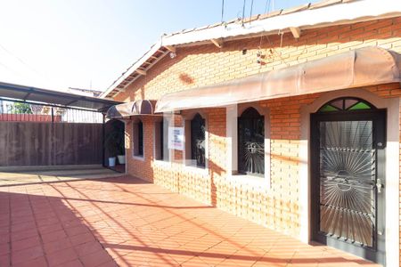 Garagem de casa à venda com 3 quartos, 267m² em Jardim Amazonas, Campinas