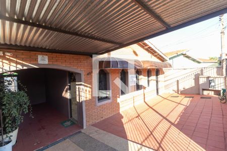 Garagem de casa à venda com 3 quartos, 267m² em Jardim Amazonas, Campinas