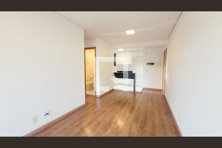Sala de apartamento à venda com 2 quartos, 61m² em Botafogo, Campinas