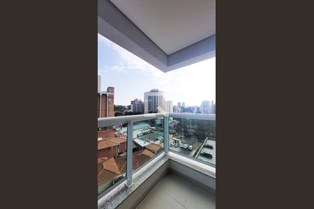 Varanda da Sala de apartamento à venda com 2 quartos, 61m² em Botafogo, Campinas