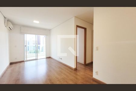 Sala de apartamento à venda com 2 quartos, 61m² em Botafogo, Campinas