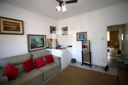 Sala de apartamento à venda com 2 quartos, 115m² em Olaria, Rio de Janeiro